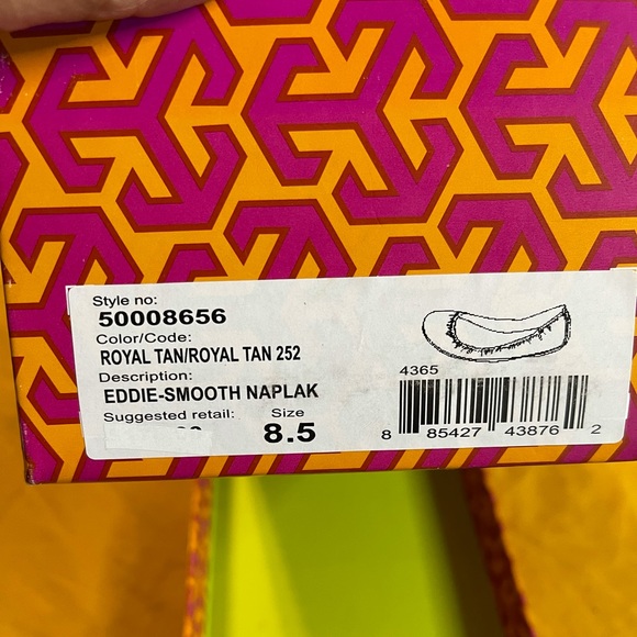 Authentic Tory Burch Flats - Picture 2 of 16